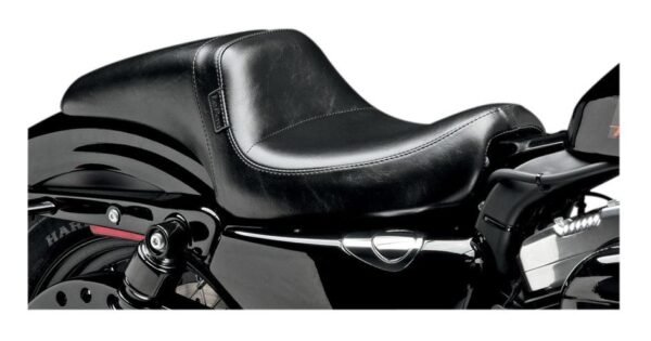 Le Pera Daytona 2-Up Seat For Harley