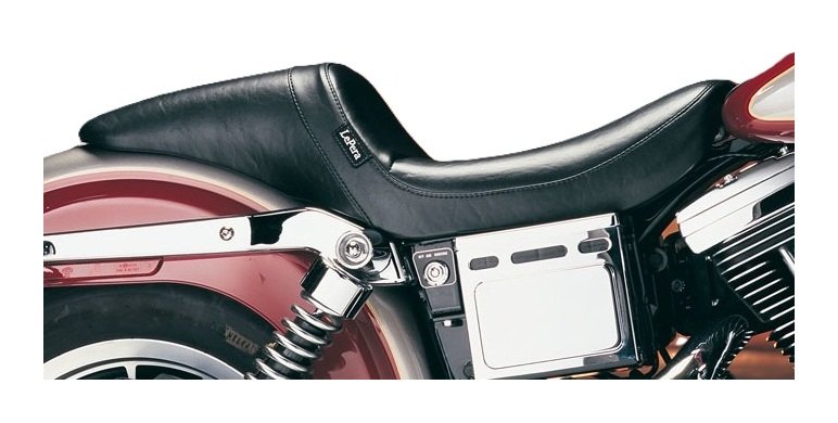 Le Pera Daytona Sport Seat For Harley - Image 3