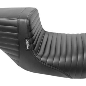 Le Pera Kickflip Pleated Seat For Harley