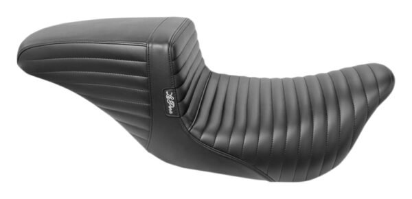 Le Pera Kickflip Pleated Seat For Harley