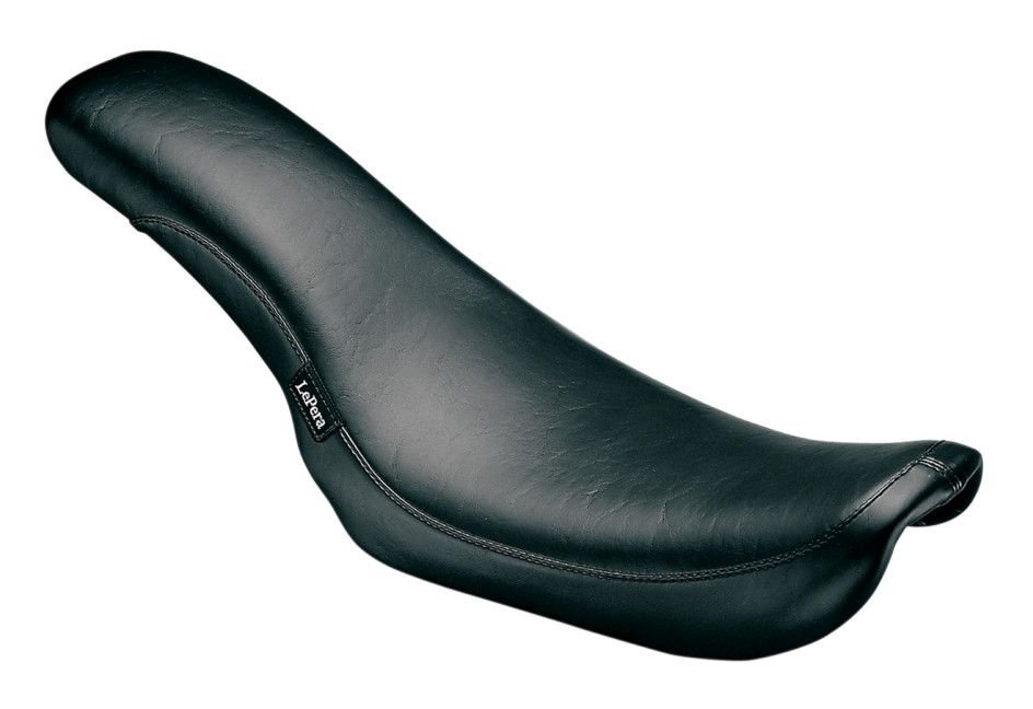 Le Pera King Cobra Seat For Harley - Image 2