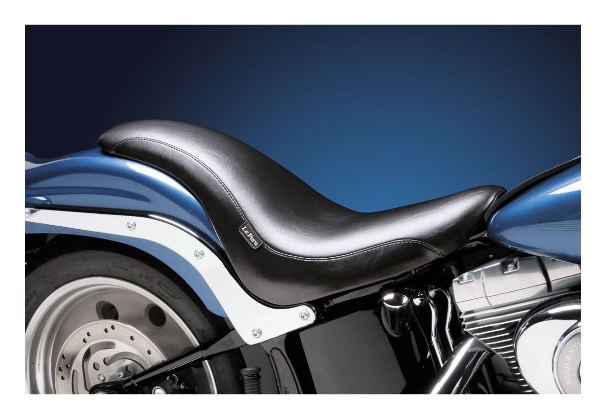 Le Pera King Cobra Seat For Harley - Image 3