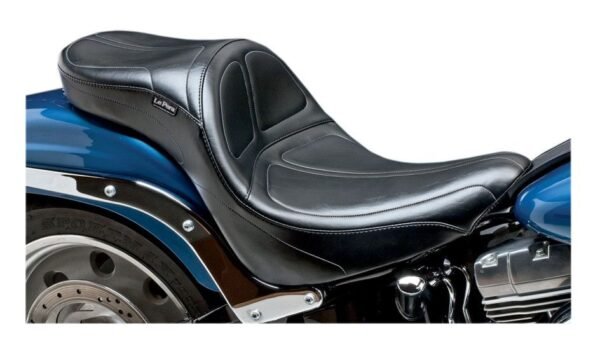 Le Pera Maverick Daddy Long Legs Seat For Harley