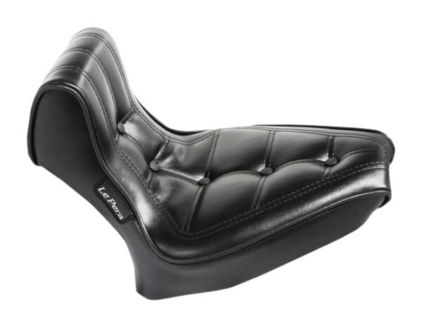 Le Pera Signature II Solo Seat for Harley Rigid