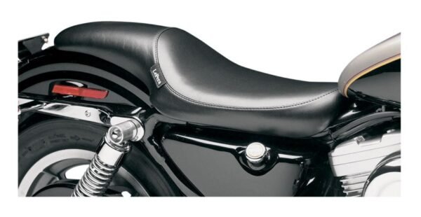 Le Pera Silhouette Full Length Seat For Harley