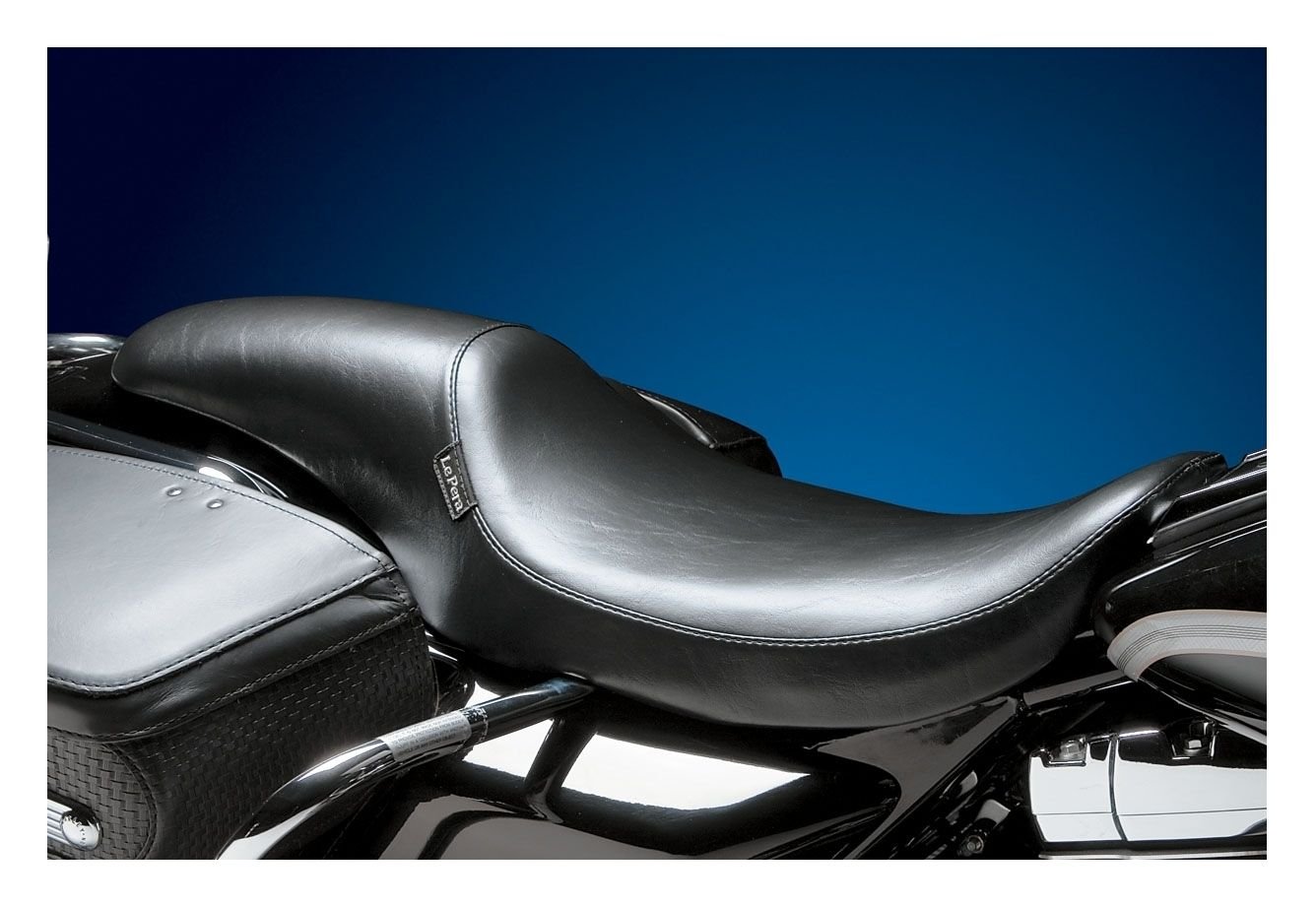 Le Pera Silhouette Full Length Seat For Harley - Image 2