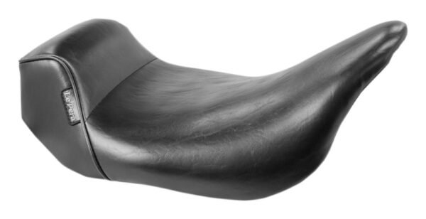 Le Pera Sprocket Solo Seat For Harley