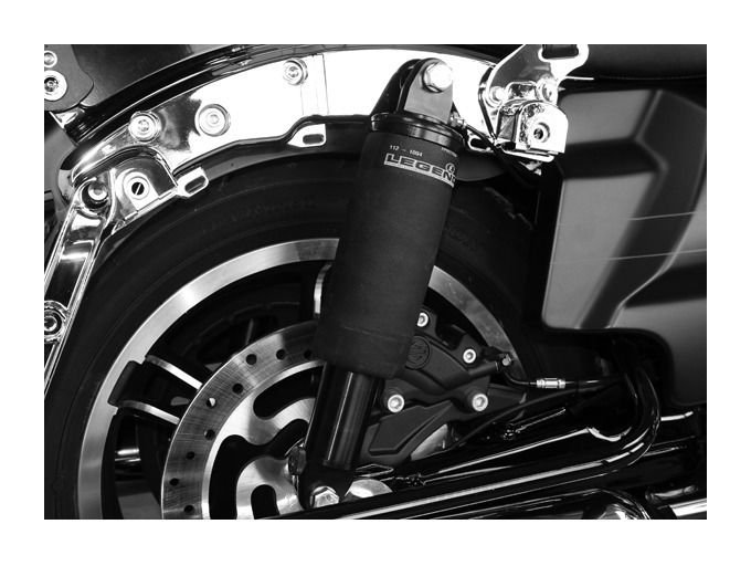 Legend Suspension AIR-A Suspension For Harley - Image 2