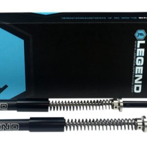 Legend Suspension AXEO High-Performance Front Suspension System For Harley