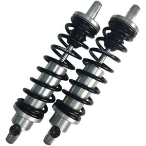Legend Suspension Revo-A Adjustable Shocks For Harley Touring 2000-2025