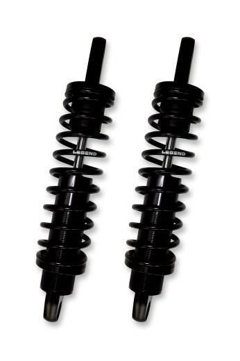 Legend Suspension Revo Coil Shocks For Harley