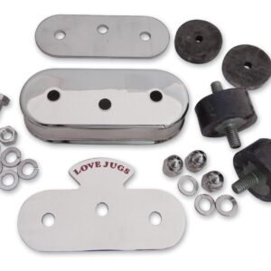 Love Jugs Vibration Master Mount For Harley