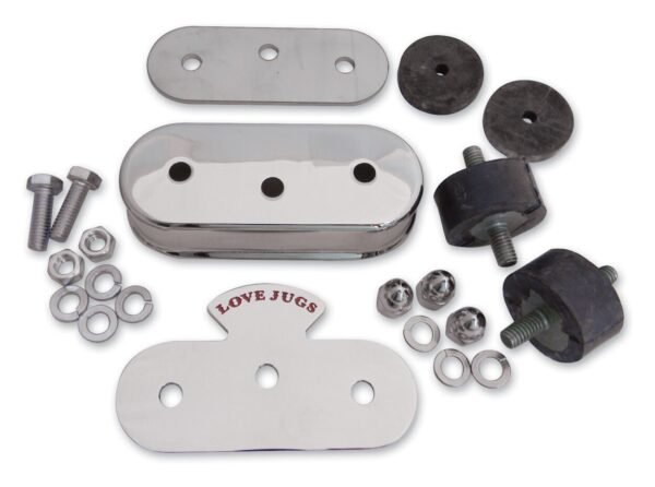 Love Jugs Vibration Master Mount For Harley