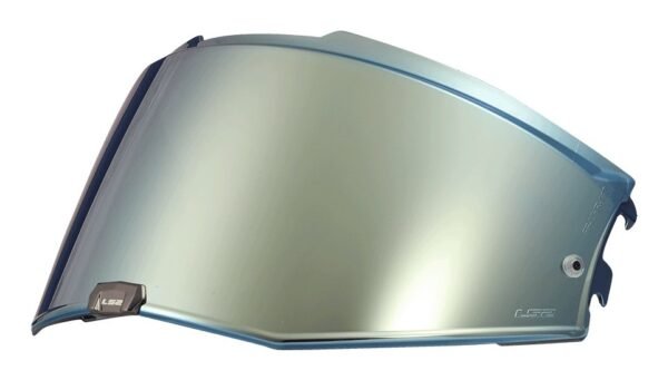 LS2 Advant II Dark Electron Face Shield