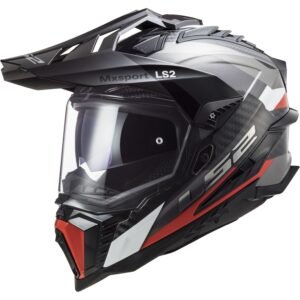 LS2 Explorer Carbon Frontier Helmet