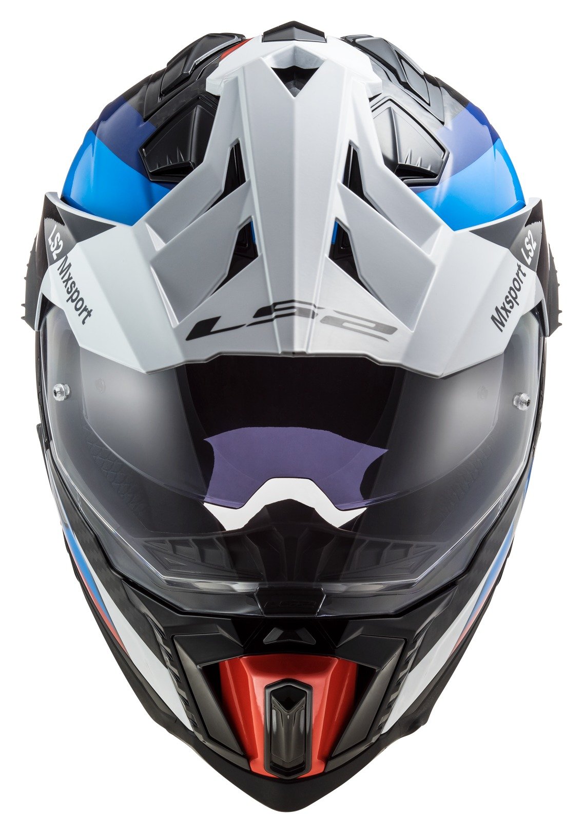 LS2 Explorer Carbon Frontier Helmet - Image 5