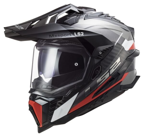 LS2 Explorer Carbon Frontier Helmet