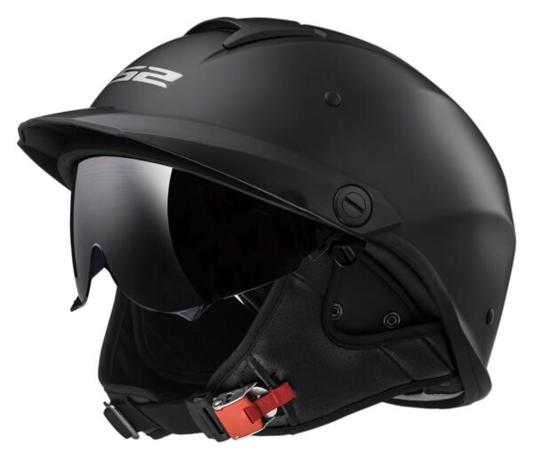 LS2 Rebellion Helmet