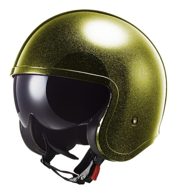 LS2 Spitfire Disco Helmet