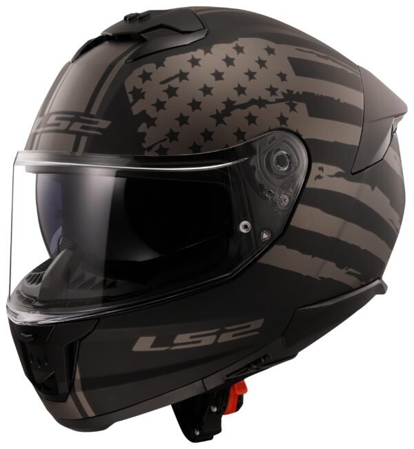LS2 Stream II America Helmet