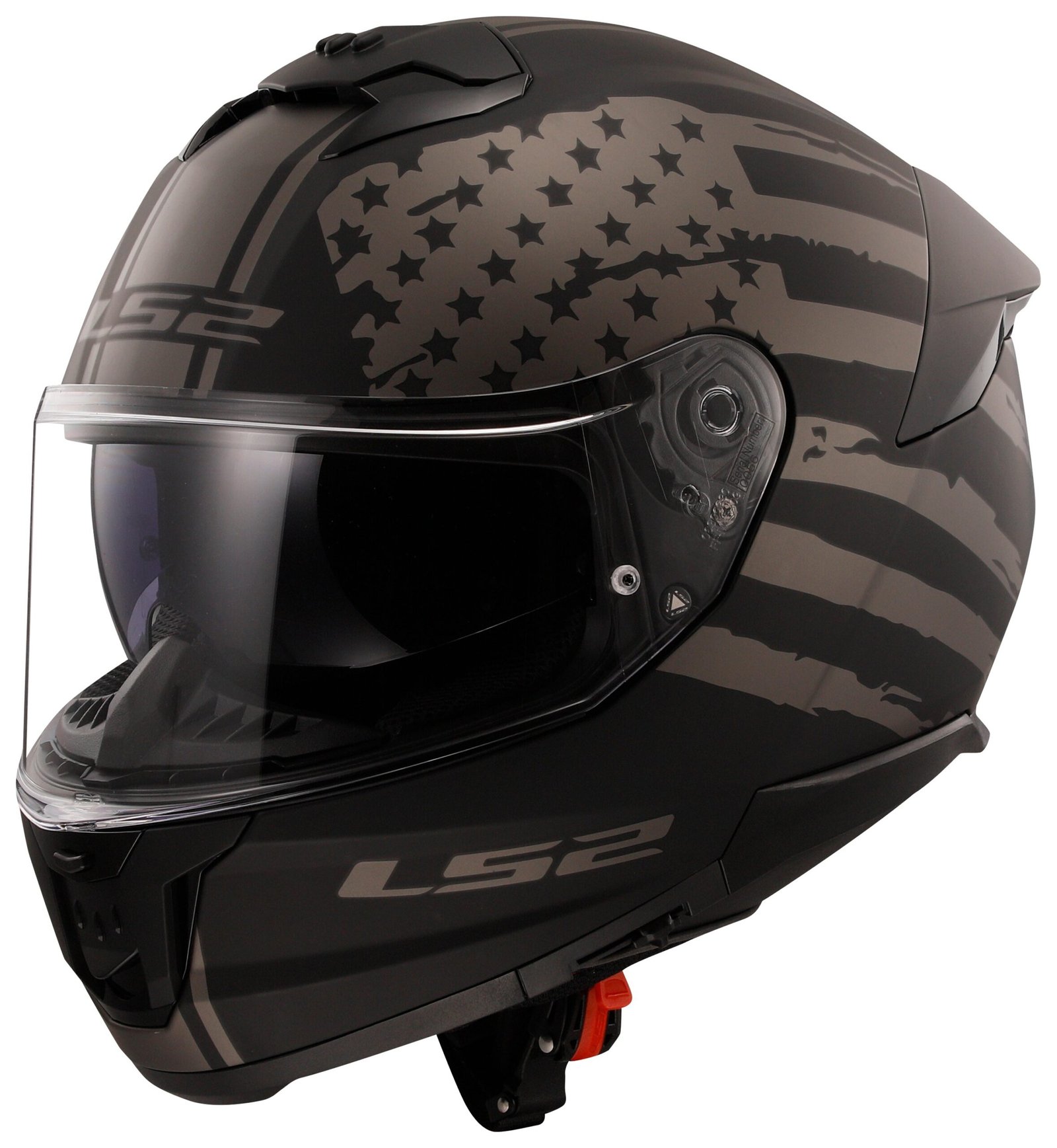 LS2 Stream II America Helmet