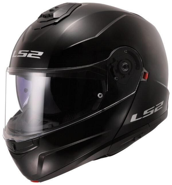 LS2 Strobe II Solid Helmet