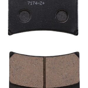 Lyndall Brakes Z-Plus Carbon / Aramid Brake Pads Victory