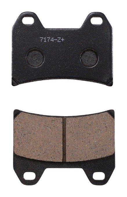 Lyndall Brakes Z-Plus Carbon / Aramid Brake Pads Victory