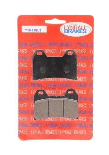 Lyndall Brakes Z-Plus Carbon / Aramid Brake Pads Victory - Image 3