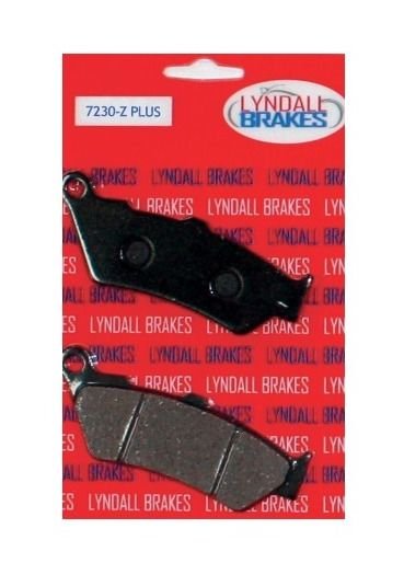 Lyndall Brakes Z-Plus Carbon / Aramid Brake Pads Victory - Image 4