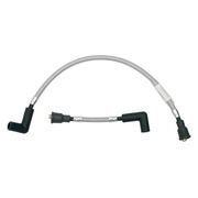 Magnum 8mm Plug Wire Set For Harley Big Twin 1965-1999 - Image 6