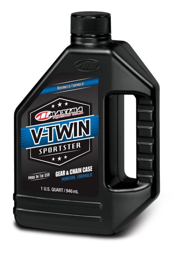 Maxima V-Twin Gear / Chain Case Oil