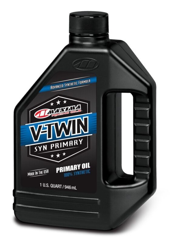 Maxima V-Twin Synthetic Primary Oil