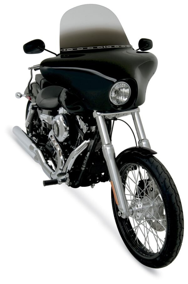 Memphis Shades Batwing Fairing