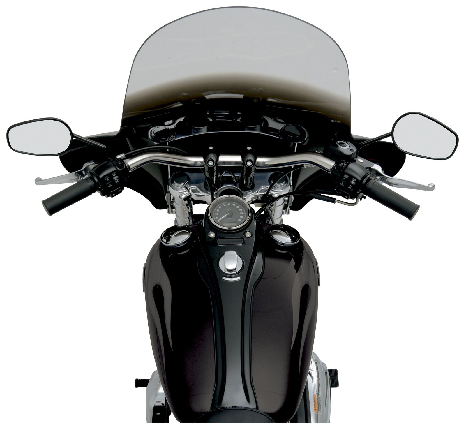 Memphis Shades Batwing Fairing - Image 2