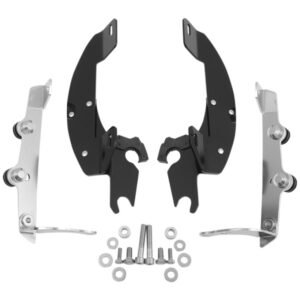Memphis Shades Batwing Fairing Trigger-Lock Mount Kit For Metric Cruisers