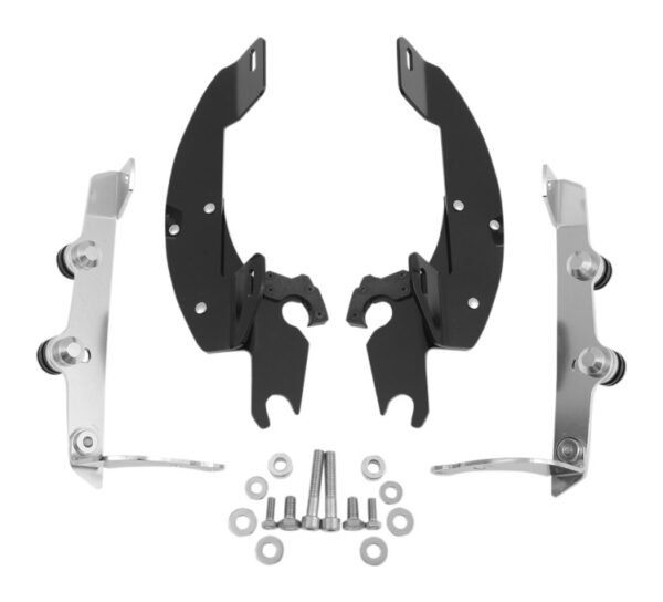 Memphis Shades Batwing Fairing Trigger-Lock Mount Kit For Metric Cruisers