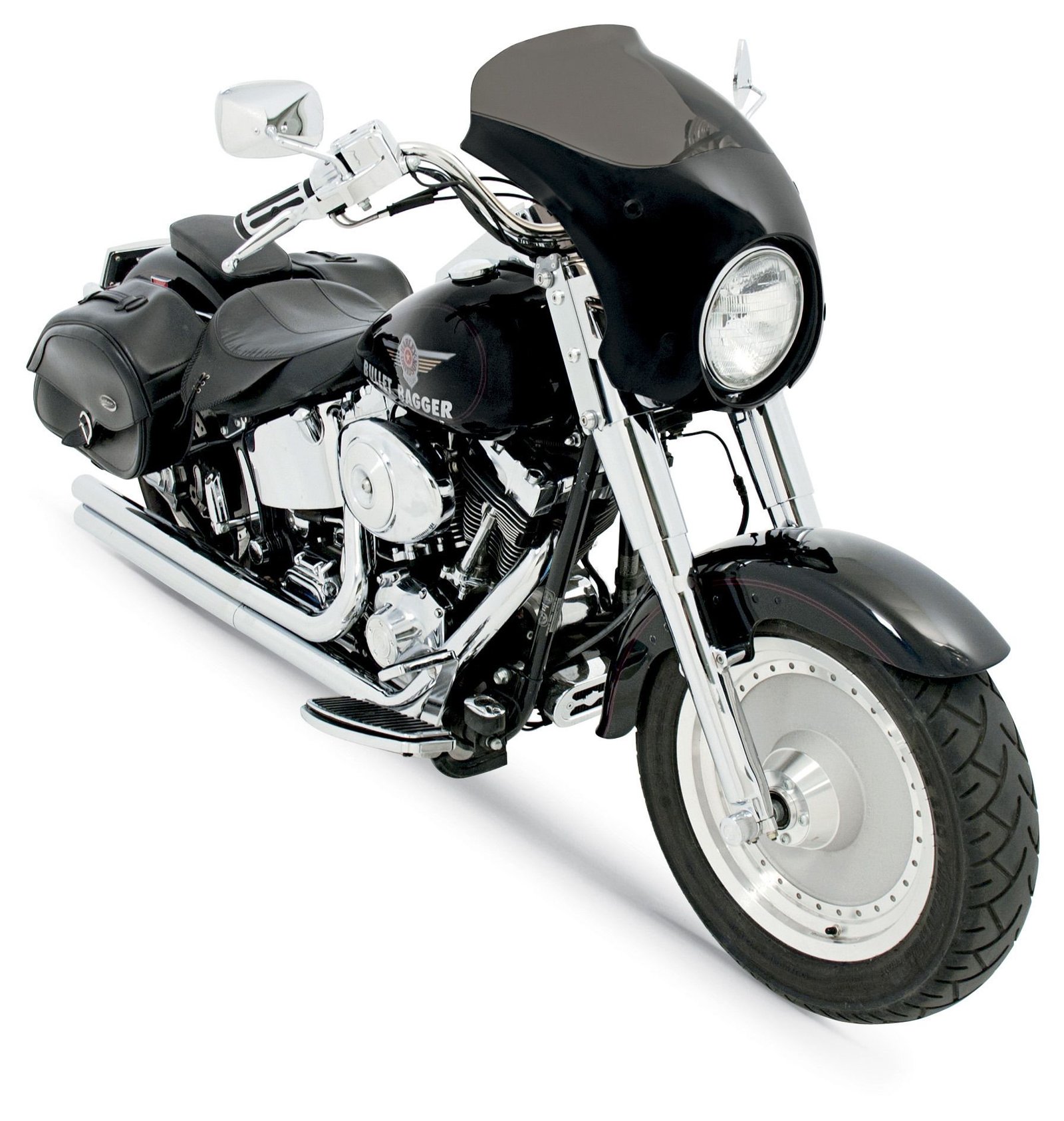 Memphis Shades Bullet Fairing