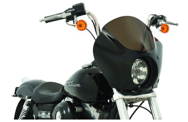 Memphis Shades Gauntlet Fairing For Harley / Indian