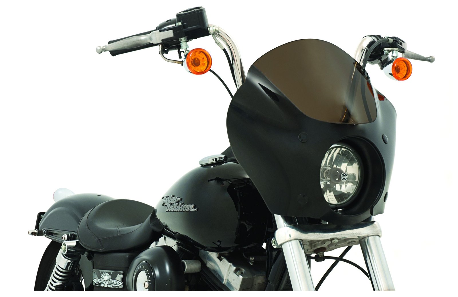 Memphis Shades Gauntlet Fairing For Harley / Indian