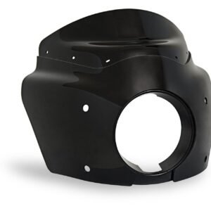 Memphis Shades Road Warrior Fairing For Harley / Indian