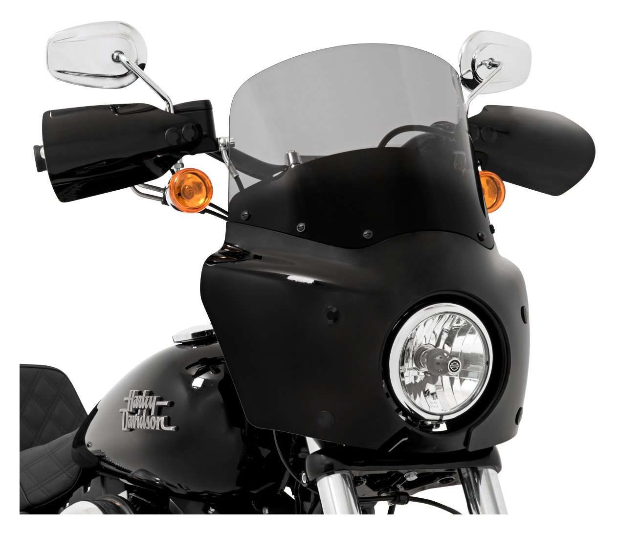 Memphis Shades Road Warrior Fairing For Harley / Indian - Image 8