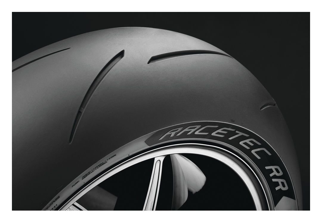 Metzeler Racetec RR K3 Tires - Image 2