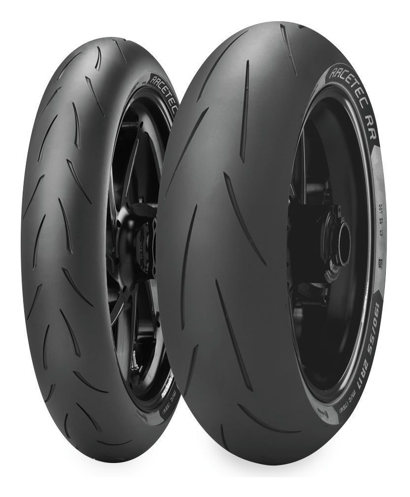 Metzeler Racetec RR K3 Tires