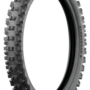 Michelin StarCross 6 Medium Soft Terrain Tires