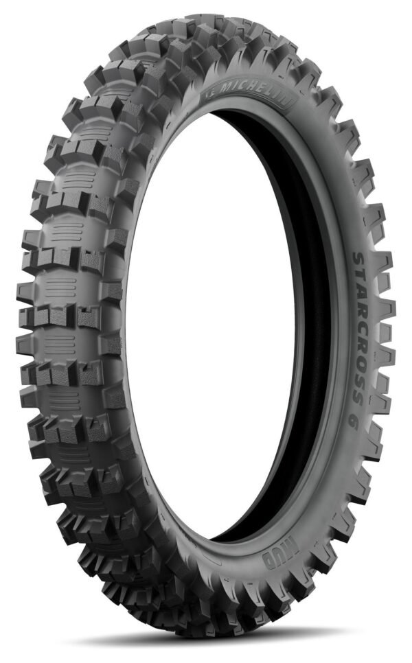 Michelin StarCross 6 Mud Tires