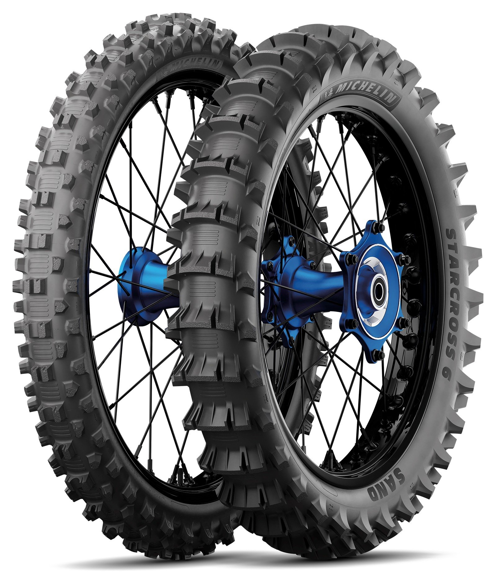 Michelin StarCross 6 Sand Tires