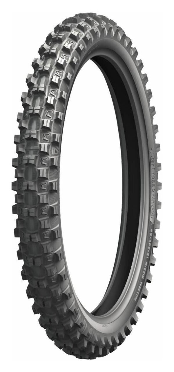 Michelin StarCross 5 Medium Terrain Tires