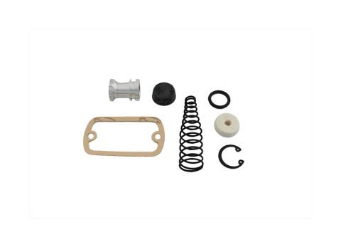 V-Twin Mfg. Front Master Cylinder Rebuild Kit For Harley FL FX XL 1972-1981