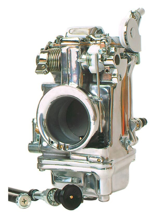Mikuni HSR42 Smooth Bore Carburetor For Harley